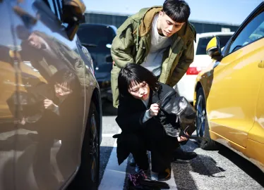 【 松戸市本町】「スマートキーを紛失して駐車場から動かせない（トヨタ・ヤリス）」の状況
