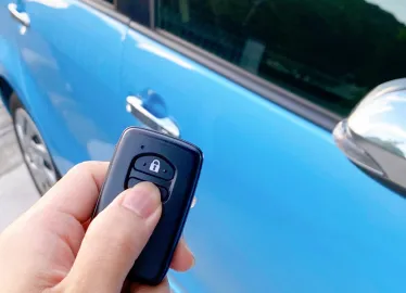 【 松戸市本町】「スマートキーを紛失して駐車場から動かせない（トヨタ・ヤリス）」の対応