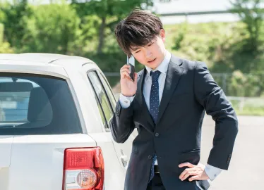 【 松戸市小金】「中古のダイハツ・タント、鍵が1本もない」の状況
