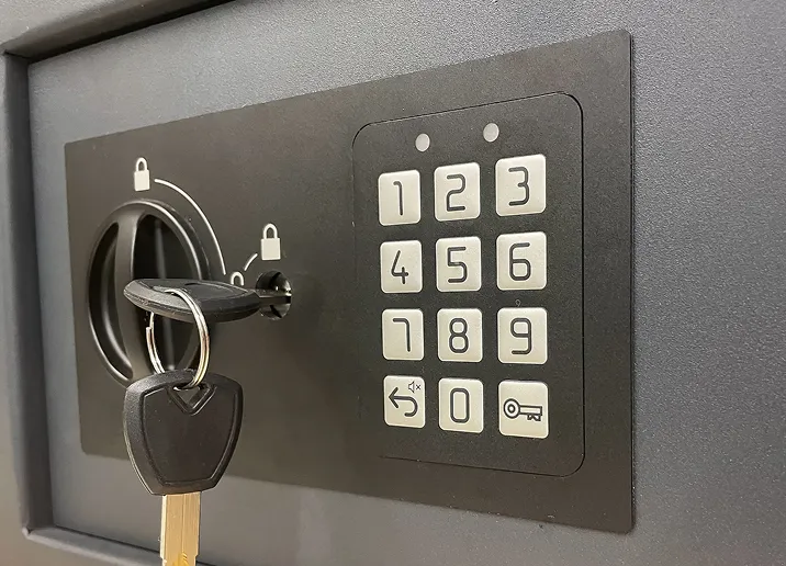 スマートキーの作成