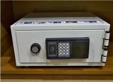 【 八千代市村上】「ICカード破損で金庫開かず！（ICカード式金庫）」の対応