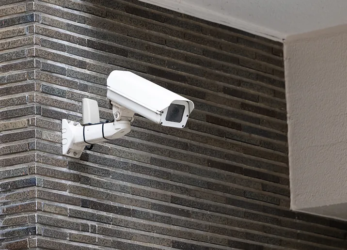 防犯カメラの設置・その他防犯対策