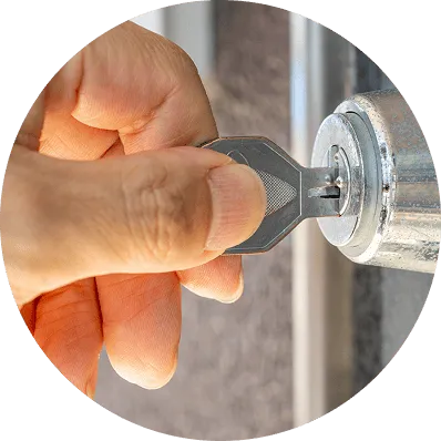 最近調子のわるい鍵