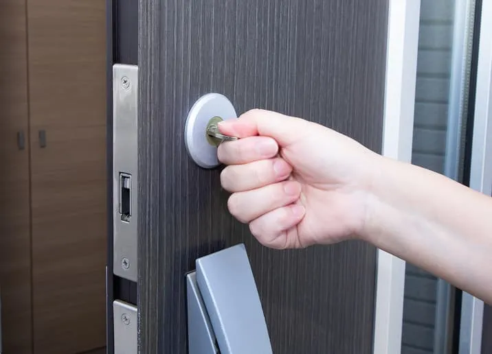 引っ越しや入居に伴い鍵を見直したい