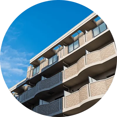 賃貸住宅・集合住宅の管理物件