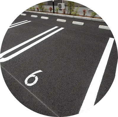 車・バイクの駐車場所