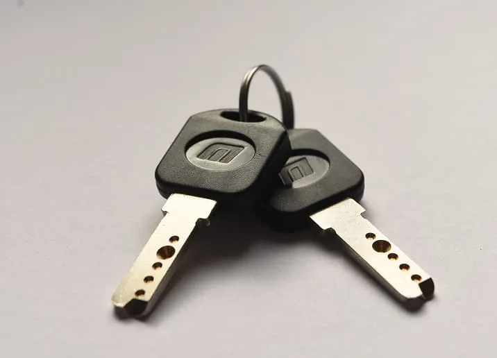 ホームセンターで断られた鍵