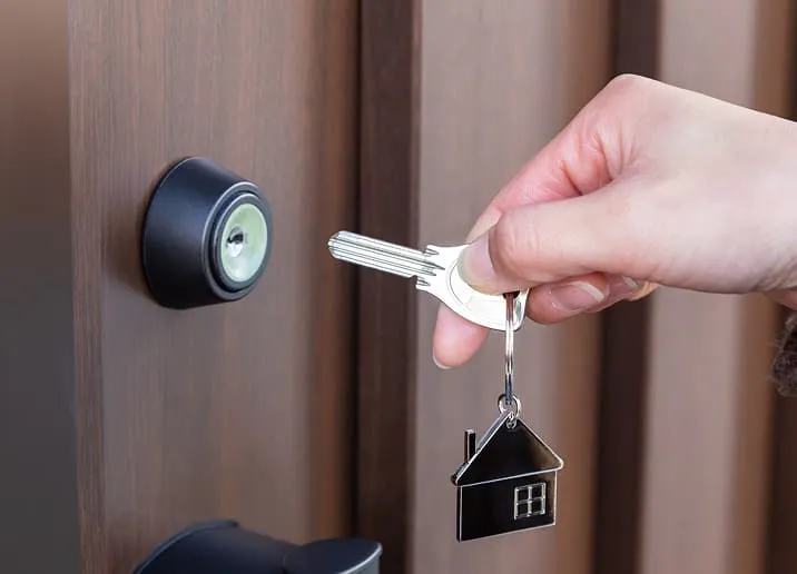 引っ越し・入居時の合鍵作成