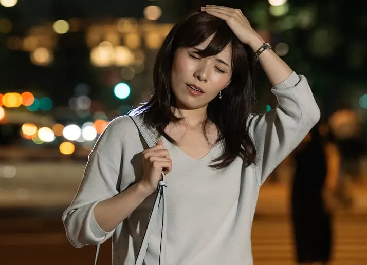 鍵をなくして家に入れない