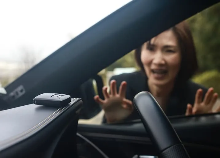 車の鍵をなくしてしまった・インロックしてしまった