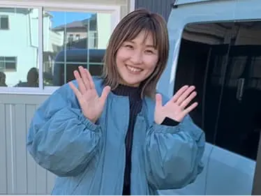 すぐに来てくれて助かりました！
