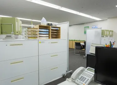 【 流山市西初石】「キャビネットのカギをなくして開かない！」の対応