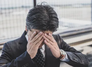 【 野田市七光台】「スーツケースのカギを失くして開けられない！」の状況
