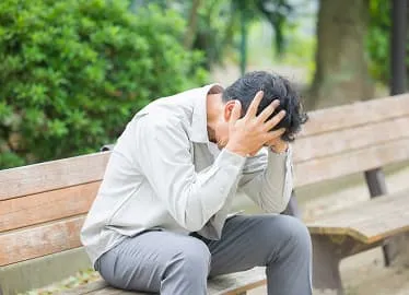 【 習志野市鷺沼】「中型バイクの鍵が回らない」の状況