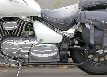 【 習志野市鷺沼】「中型バイクの鍵が回らない」の状況