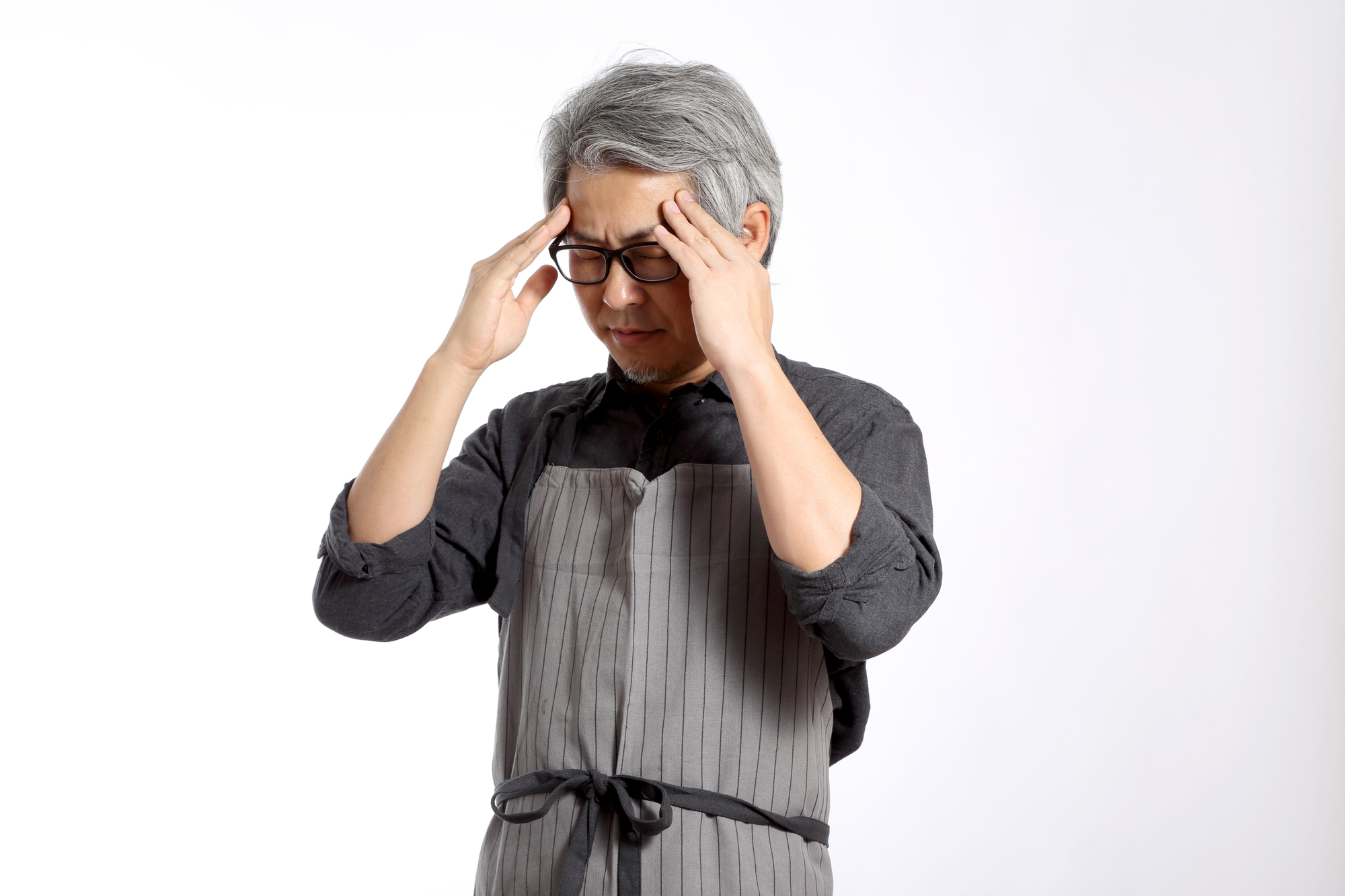 店のシャッターが開かない！の状況