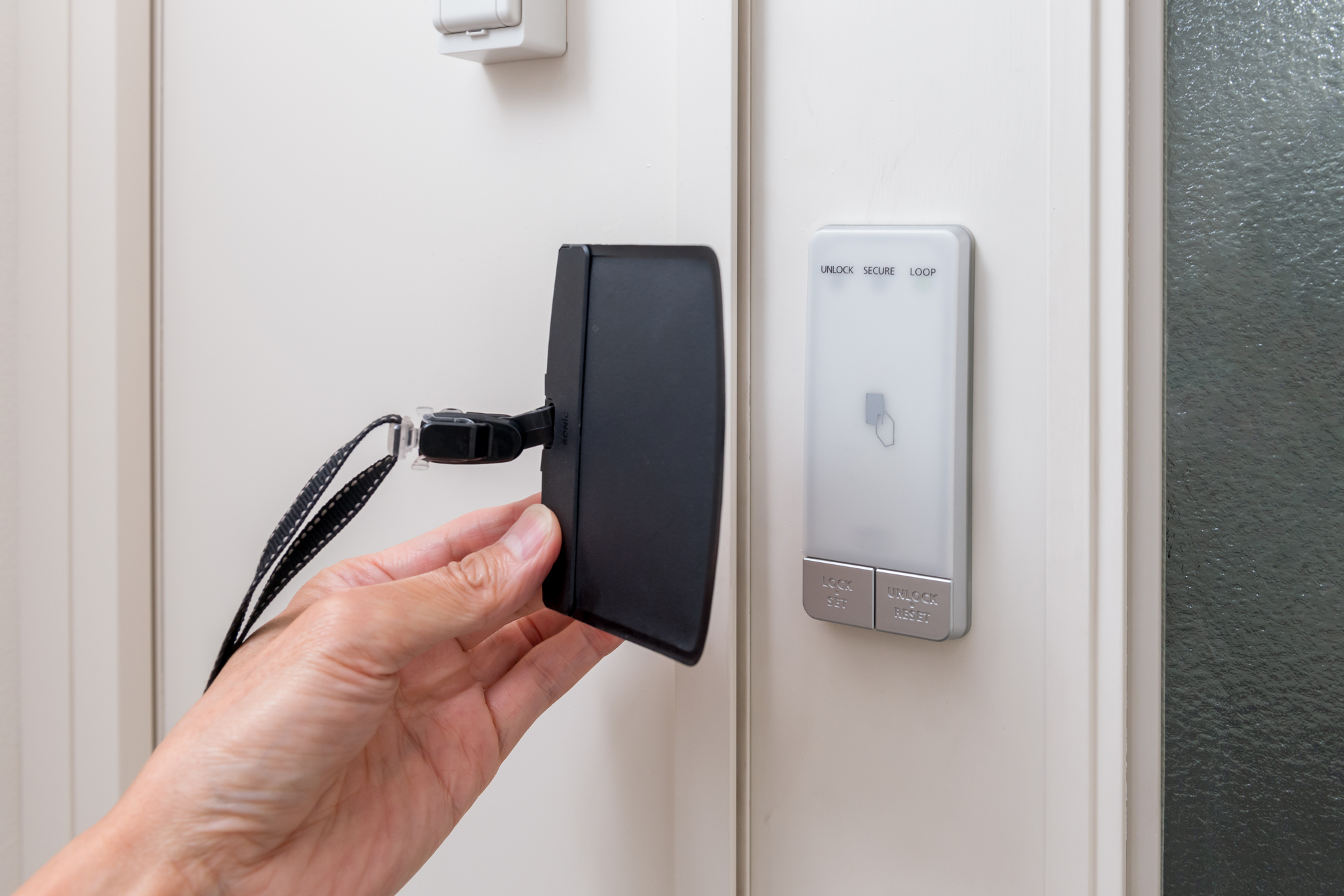 カードキーが反応せず、事務所に入れない！の対応