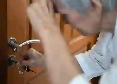 鍵が回らない…長年使っていた鍵のトラブル