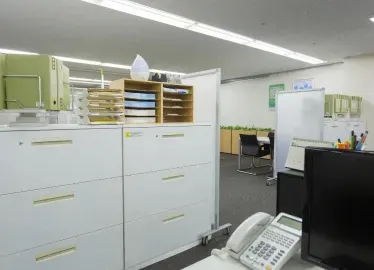 キャビネットが開かない！の対応