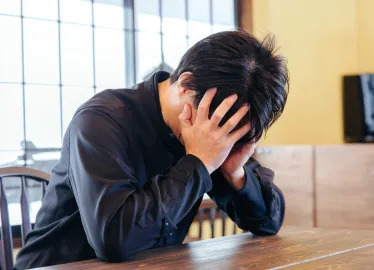 【 船橋市習志野台】「ガレージのシャッターの鍵が折れてしまった」の状況