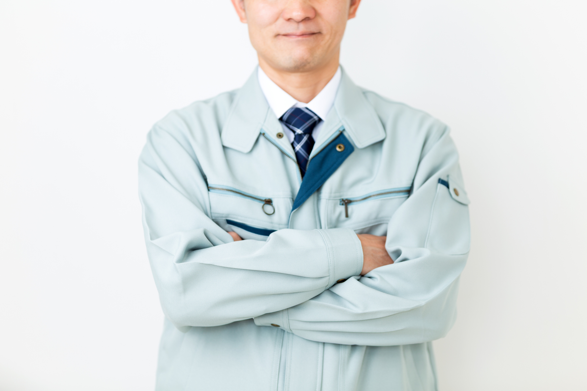 事務所裏の勝手口サッシ、防犯が手薄で