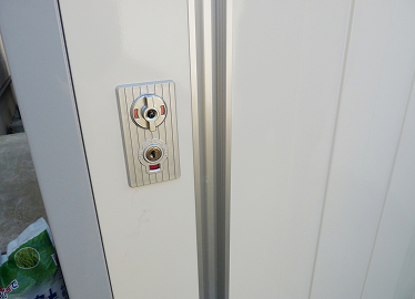物置に鍵がなくて、工具が盗まれないか心配で…の対応